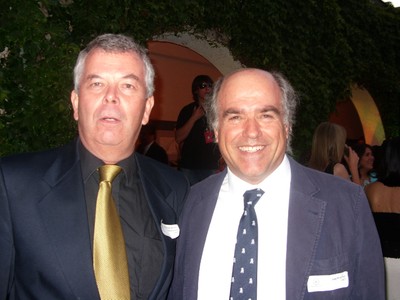 Enrique Winter y Javier Pinto