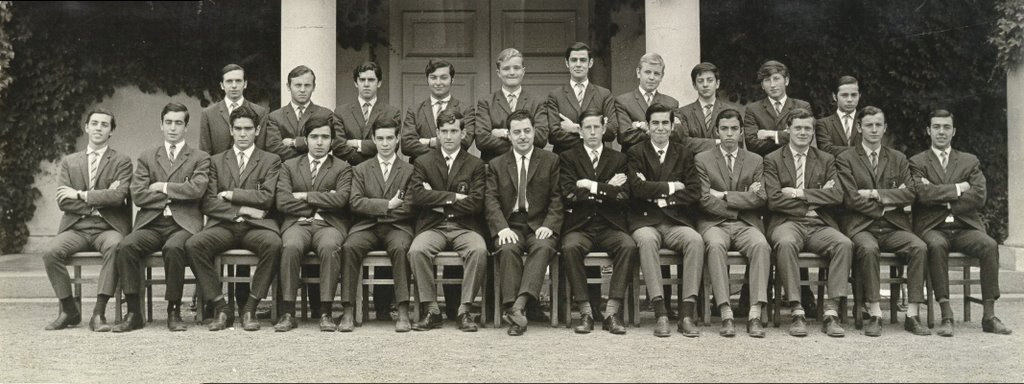 Class of 67, sexto biólogo