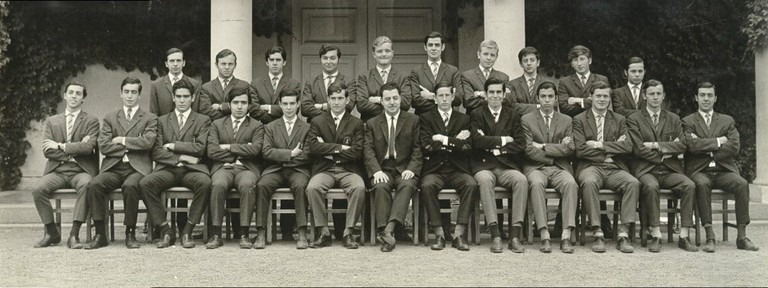 Class of 67, sexto biólogo - big