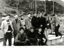 J.C. Bogolasky, E. Krell, C. Cunliffe, Z. Korn, I. Orhanovic, C. Cood, M. Burr, P. Fried, P. Vermehren y M. Aviñó, central hidroeléctrica 1964 - thumbnail