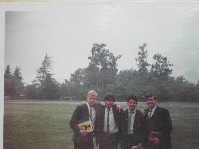 Wilson, Cunliffe, Sanchez y Zacharías