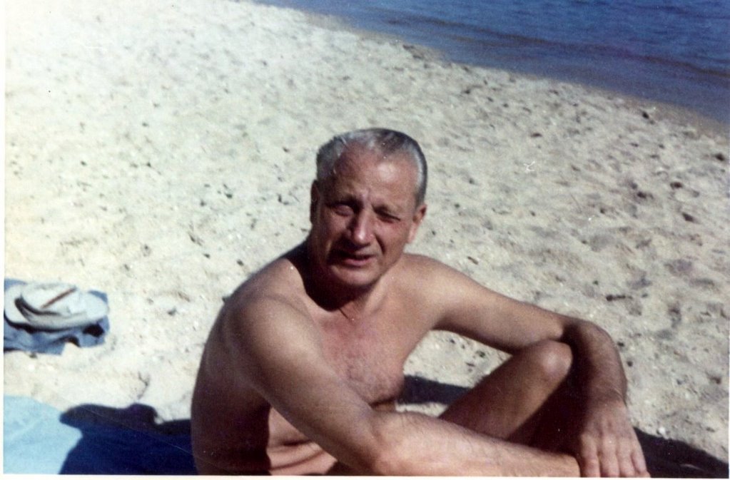 Monsieur Covos, Brasil, viaje de estudios 1966
