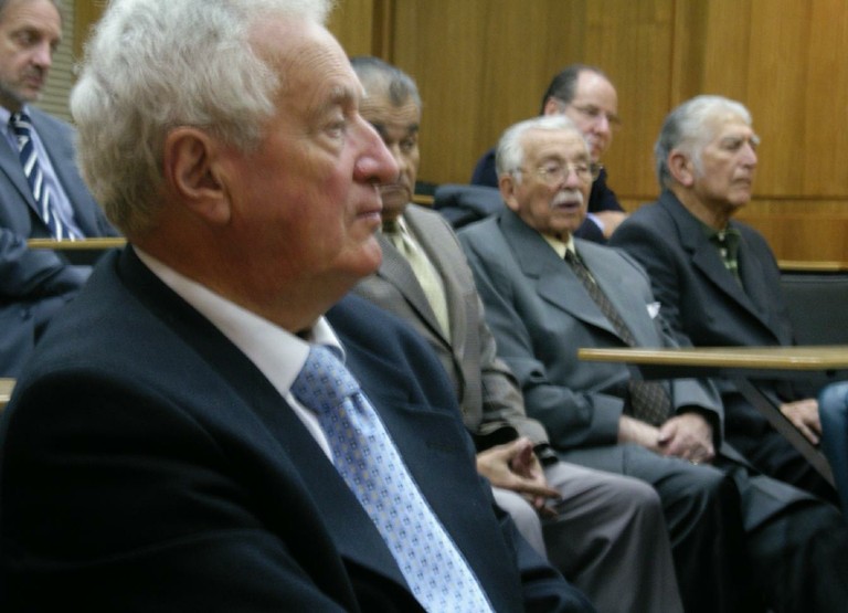 Prof. Castagnoli, Prof. Quintero, Marcos Zylberberg, Sr. Buguñá - big