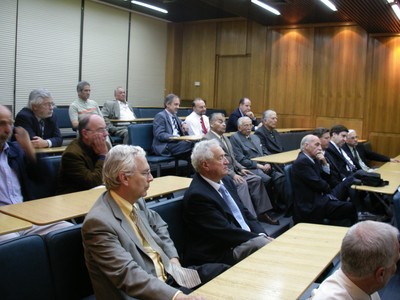 José Fliman, Tato Dionizis, Prof. Aleman, Eduardo Gatti, Edgardo Krell, Jorge Skarmeta, Mendel Kanonitsch, Prof. Castagnoli, Prof. Quintero, Marcos Zylberberg, Sr. Buguñá, Fernando Jothier, Martin Cartwright, Nicolás Simunovic y Prof .Morales