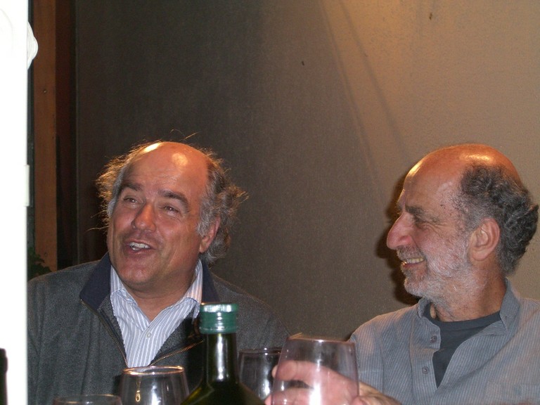 Javier Pinto y José Fliman - big