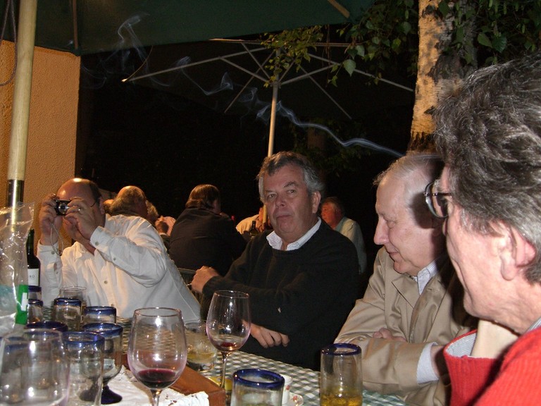 Cristián Skewes, Enrique Winter, Antonio Kovacevic y George Garcelon - big