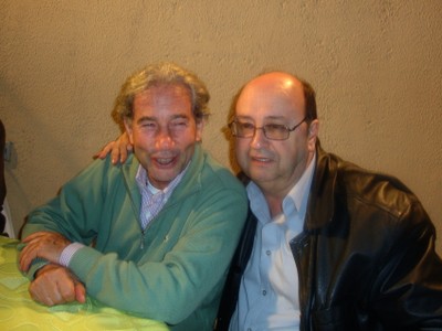 Rodrigo Yrarrázaval y Cristián Skewes