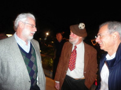 Klaus Ohmenzetter, Patrick MacLean, Philip Sumar