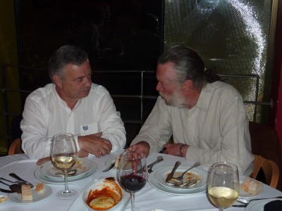 Giorgio Dionizis, Patrick MacLean