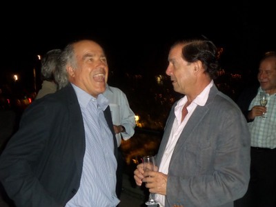 Javier Pinto, Ernesto Labatut
