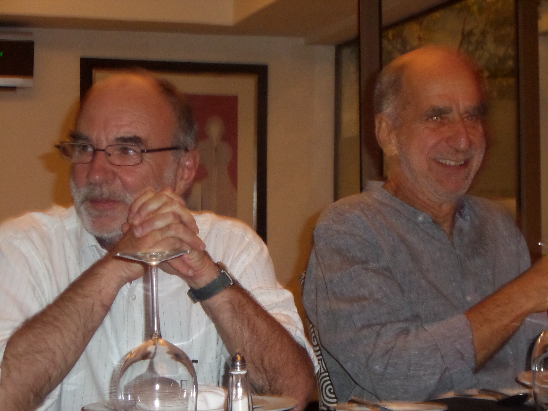 Eduardo Gatti, Pepe Fliman