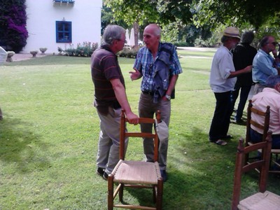 Marcos Aviñó, Fernando Jothier, José Fliman, Eduardo Gatti