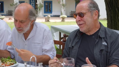 José Fliman, Marcos Zylberberg