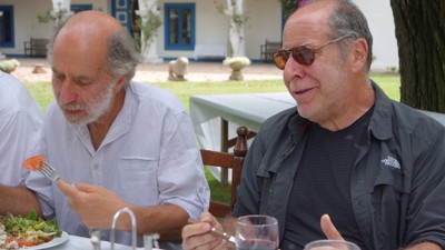 José Fliman, Marcos Zylberberg - small