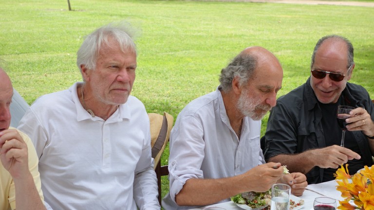 Edmund Grasty, José Fliman, Marcos Zylberberg - big