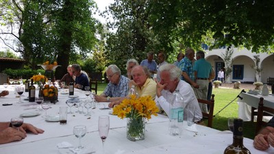 Edgardo Krell, Ricardo Borzutzky, Edmund Grasty