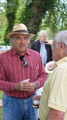 Javier Pinto, Edgardo Krell, Ricardo Borzutzky