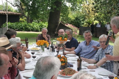 Marcos Aviñó, Cristián Skewes, Jorge Skarmeta, Enrique Winter, Edgardo Krell, Ricardo Borztuzky