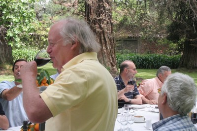 Ernesto Labatut, Ricardo Borzutzky, Mendel Kanonitsch