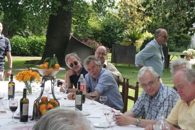 Jorge Skarmeta, Enrique Winter, Cristián Skewes, Eduardo Gatti, Edgardo Krell, Ricardo Borztuzky