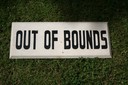 "Out Of Bounds" original Grange 1967, en custodia por Eduardo Gatti - thumbnail
