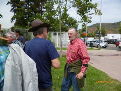 Charlie Cunliffe, Patrick Maclean