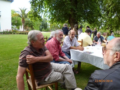 Marcos Aviñó, Patrick Maclean, José Fliman