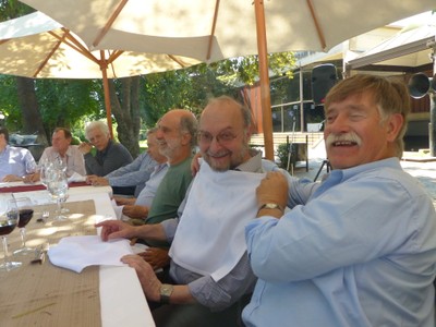 Piotr Paleczek, Andrés Gana, Jorge Skarmeta, José Fliman, Mendel Kanonitsch, Peter Vermehren - small