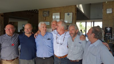 Alfredo Rossi, Mendel Kanonitsch, Edgardo Krell, Sebastián Montero, Rodrigo Yrarrázaval, Antonio Labra - small