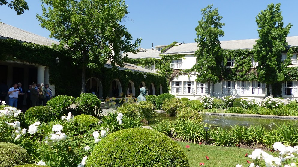 Patio Central