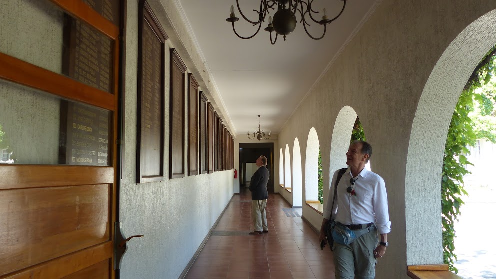 Corredor Dining Hall