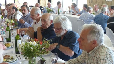 Cristiám Skewes, Pedro Bustos, Philip Sumar, Teodoro Tefarikis, Tato Dionizis, Max Burr