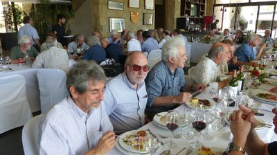 Mauricio Sanchez, Eduardo Gatti, Andrés Titi Gana, José Fliman