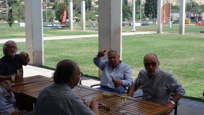 Tato Dionizis, Giorgo Dionizis, Eduardo Gatti - small